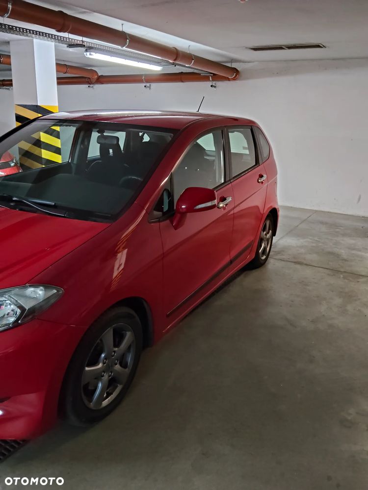 Honda Fr-V 2009 photo 2