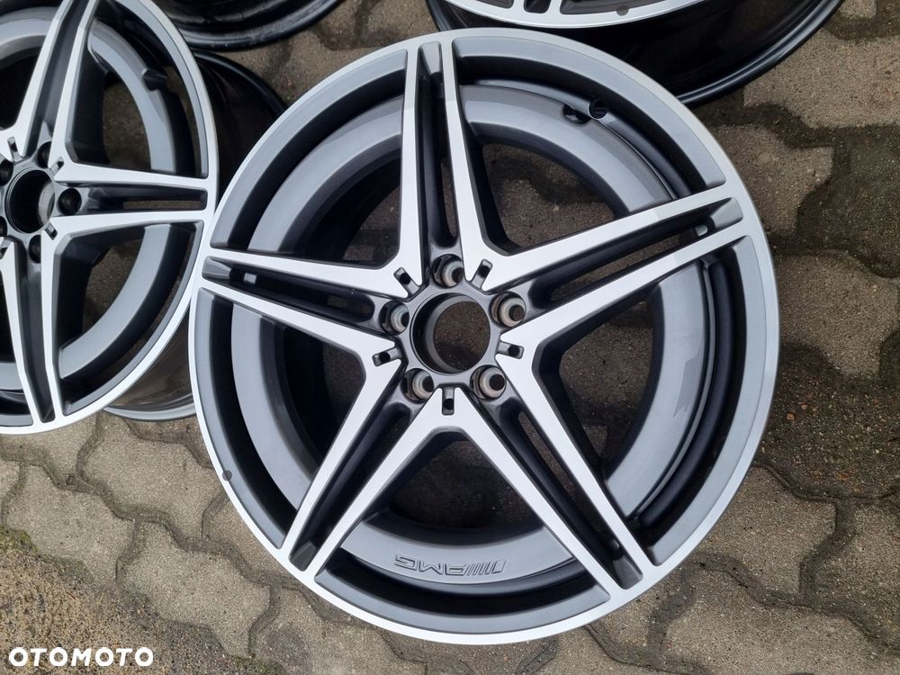 mercedes eqc n293 w293 5x112 19 7,5j 8j - 6