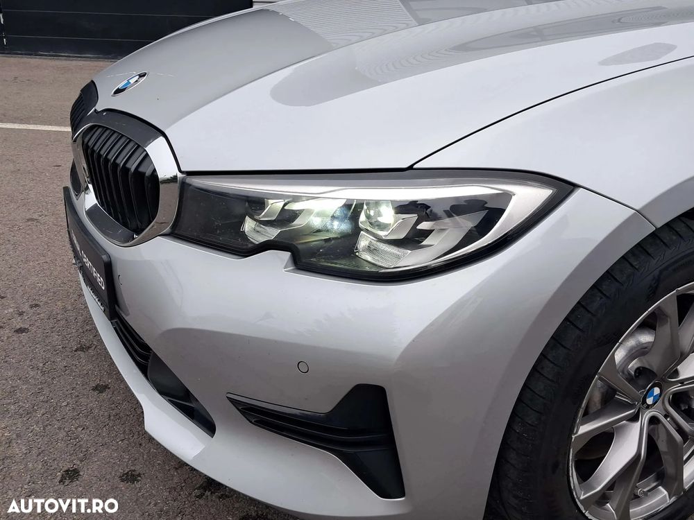 BMW Seria 3 330e Aut. Advantage - 21