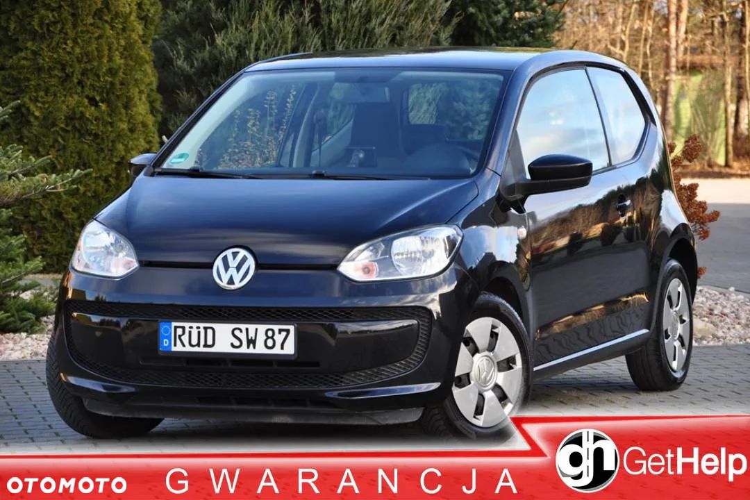 Volkswagen up! 1.0 move - 1