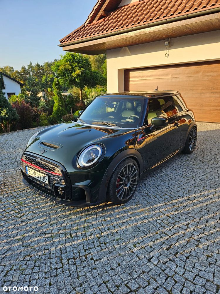 Mini John Cooper Works 2022 photo 2