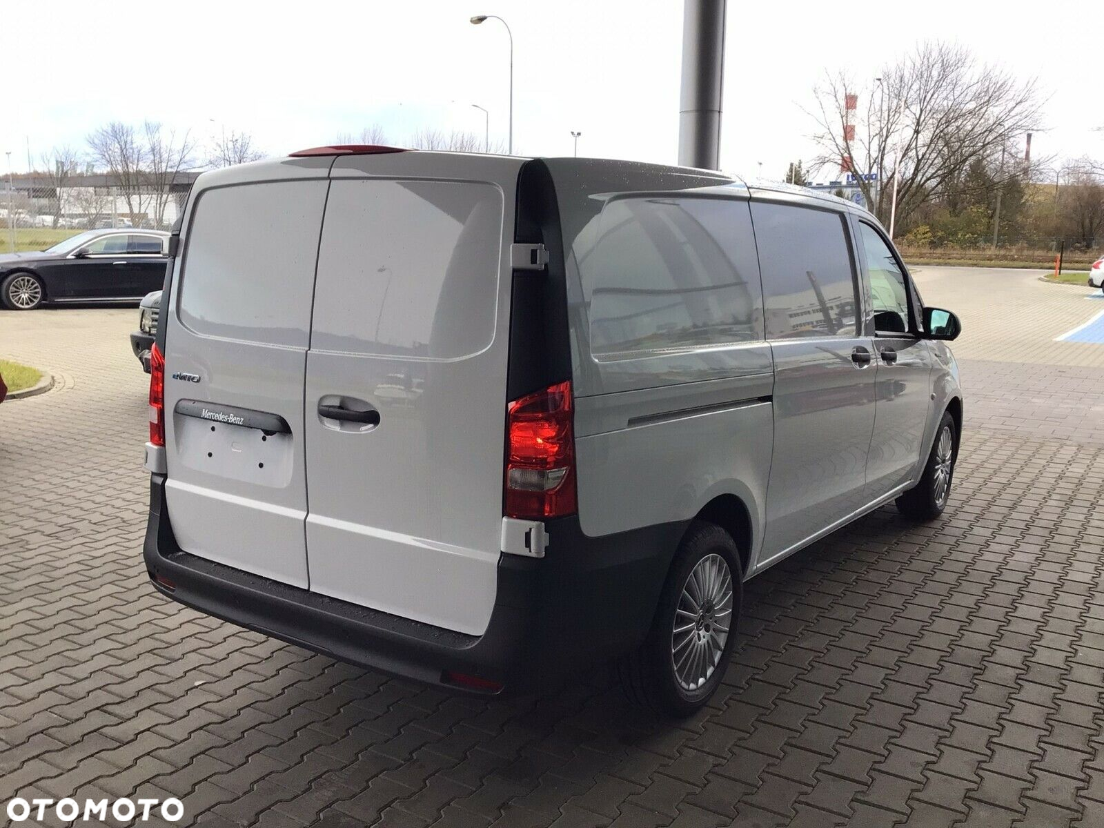 Mercedes-Benz eVito 112 e KA - 7