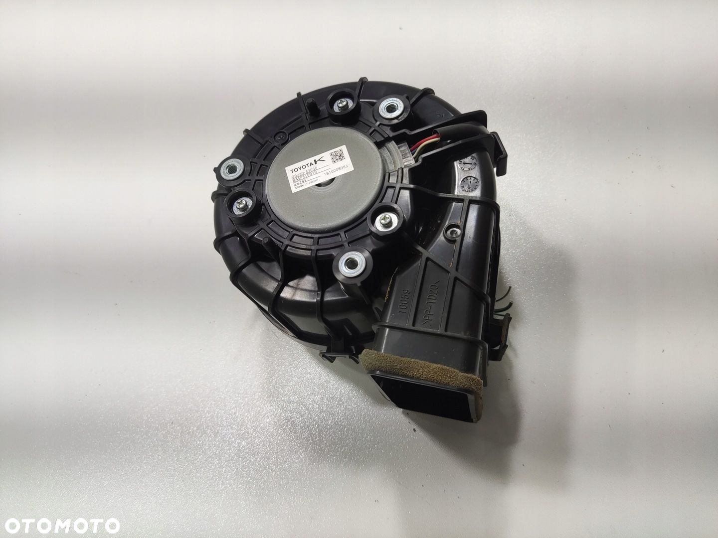 WENTYLATOR BATERII TOYOTA RAV4 V 2.5 HYBRYDA 2019-2024 G9230-33050 - 4