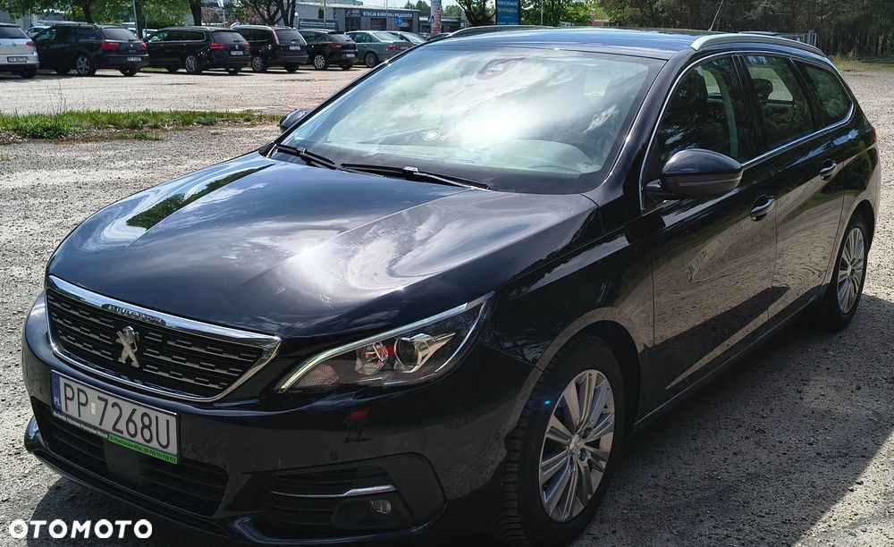 Peugeot 308 BlueHDi 130 Stop & Start Active - 2