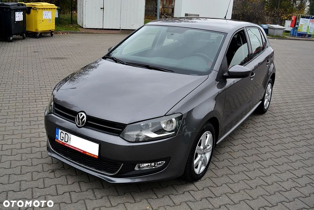 Volkswagen Polo 1.4 DSG Comfortline - 1