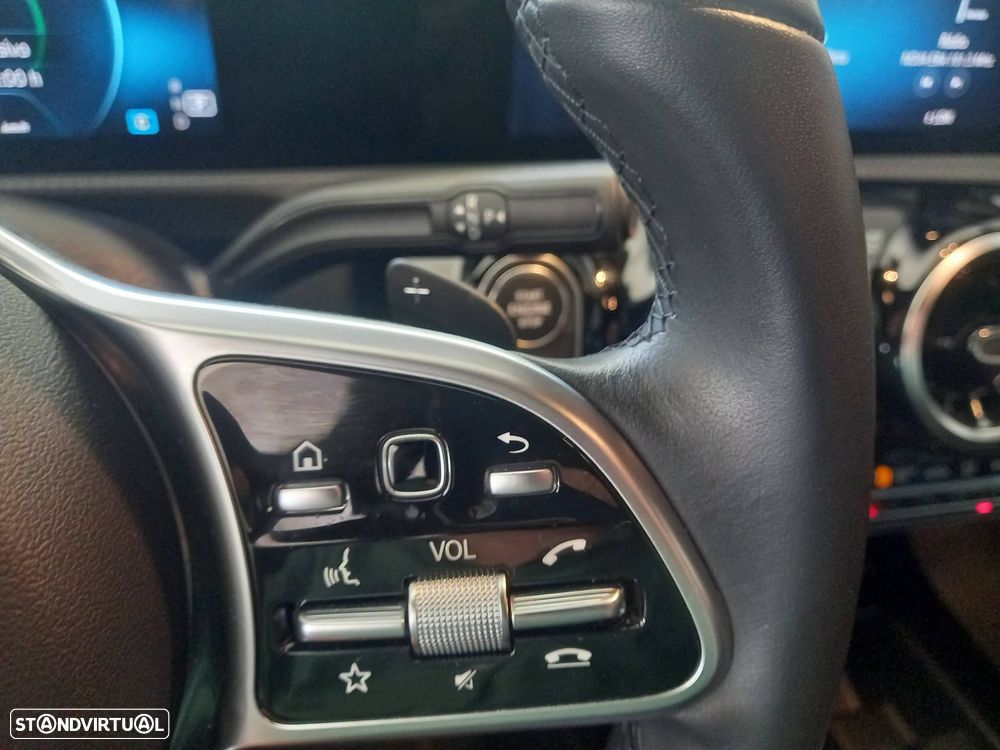 Mercedes-Benz CLA 180 d 8G-DCT Edition 2021 - 15
