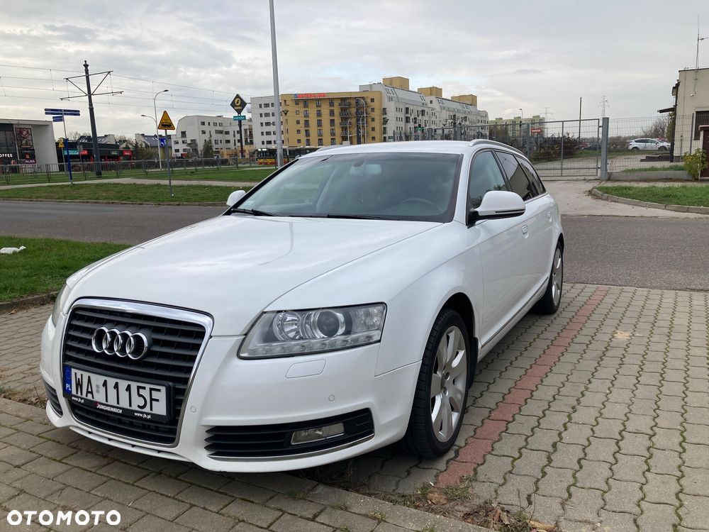 Audi A6 Avant 2.0 TDI - 3