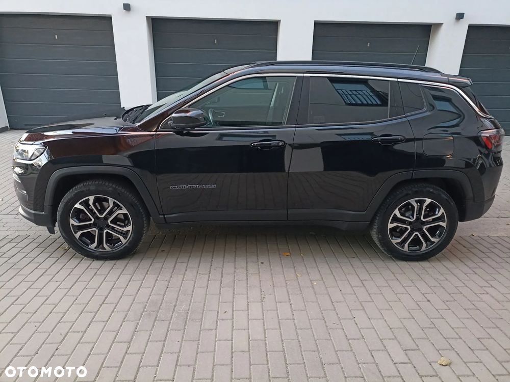 Jeep Compass 1.3 T4 PHEV 4xe Limited S&S - 11