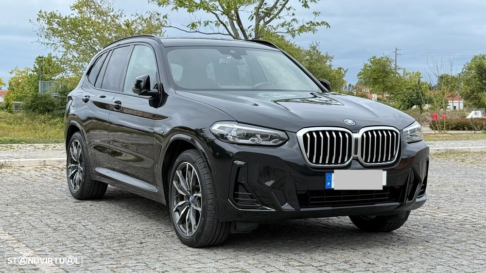 BMW X3 30 e xDrive Pack M - 13