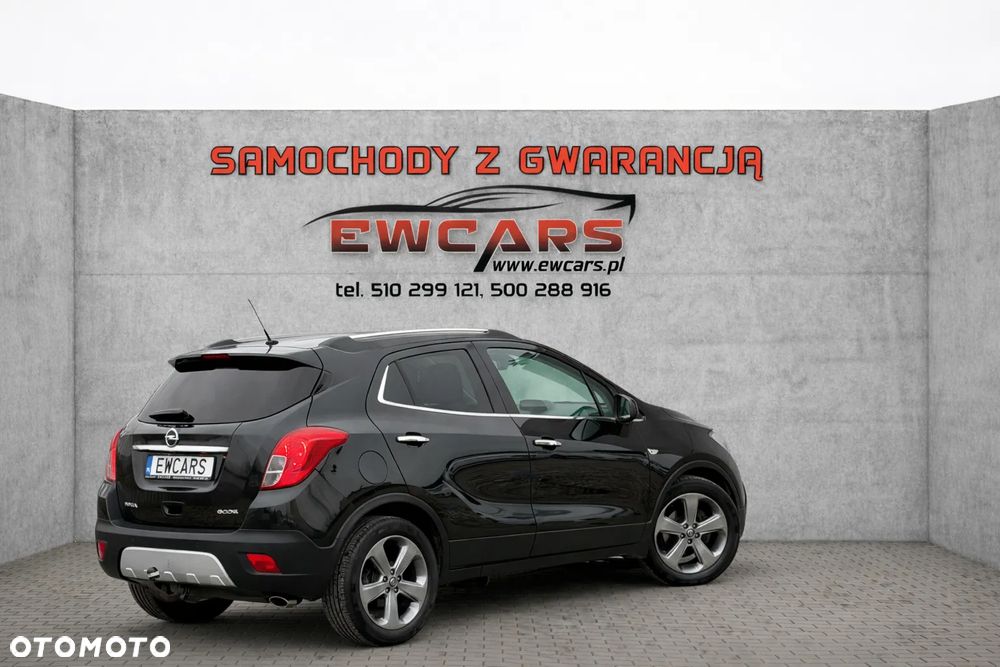 Opel Mokka 1.4 T Cosmo S&S - 22