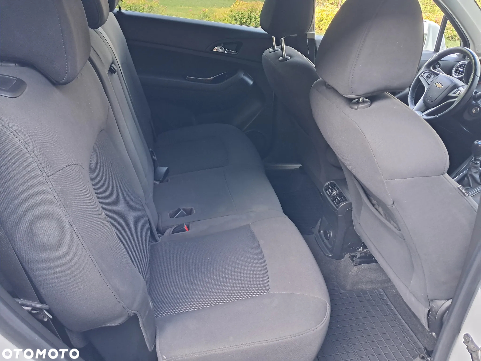 Chevrolet Orlando 1.8 LT+ - 9
