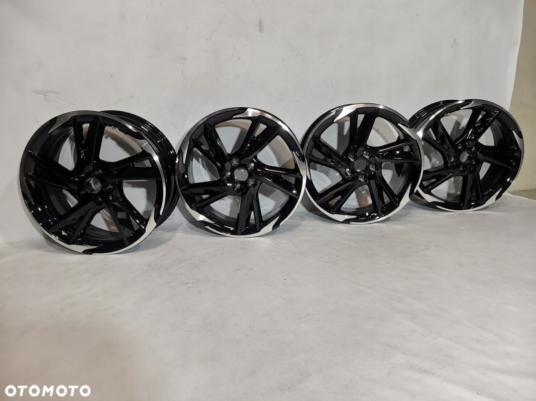 FELGI CITROEN DS7 PEUGEOT 508 3008 7,5x19 ET-46 9820607077 - 1