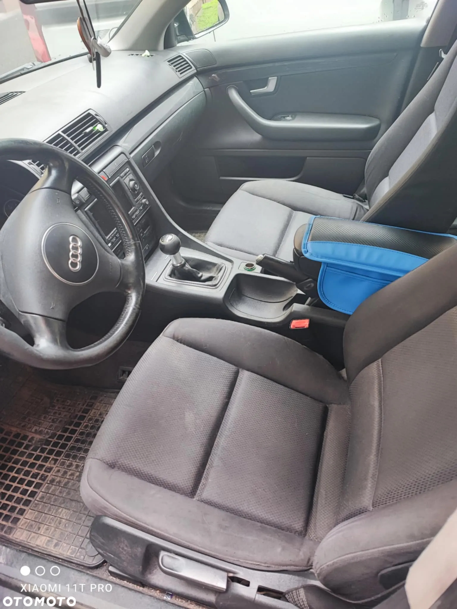 Audi A4 - 8