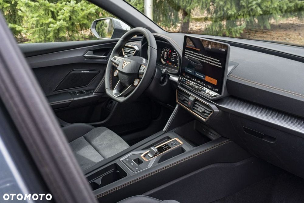 Cupra Leon Sportstourer - 17
