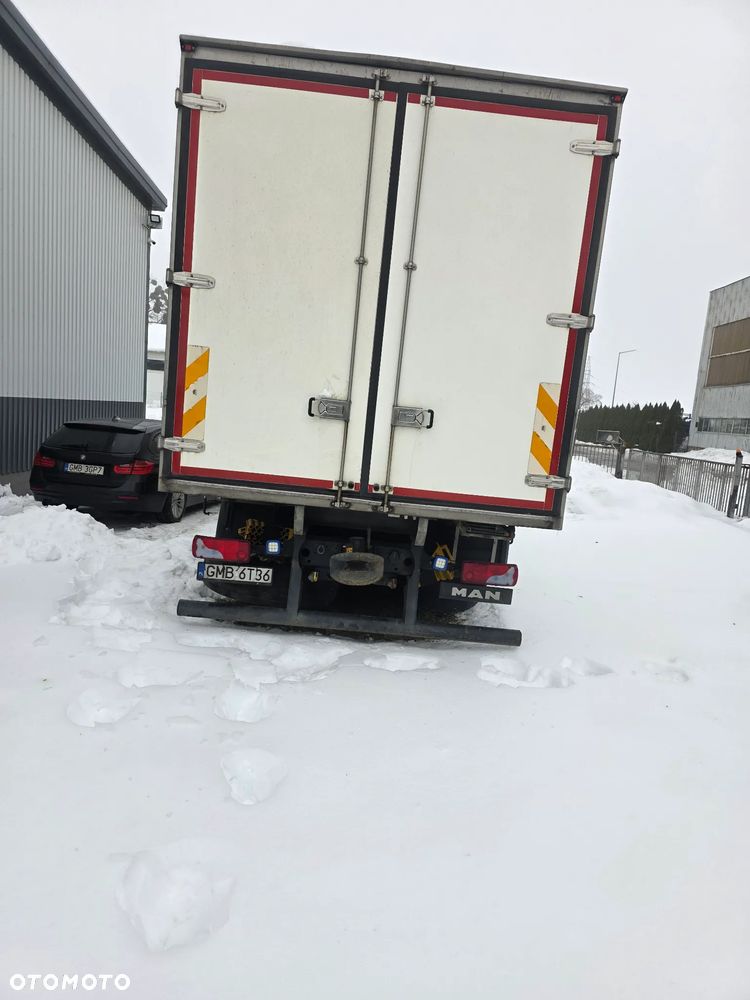 MAN TGM - 4