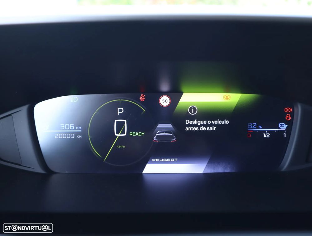 Peugeot e-308 156 Allure - 38