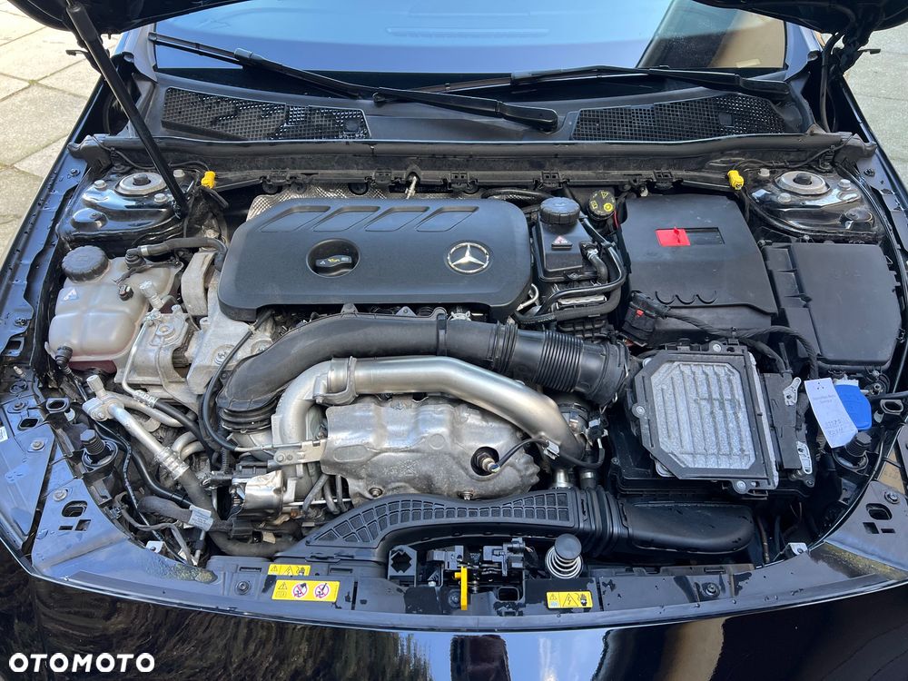 Mercedes-Benz CLA - 20