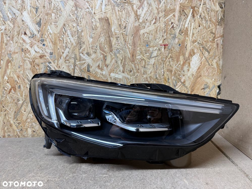 LAMPA PRZÓD PRAWA PRZEDNIA PRAWA OPEL INSIGNIA B FULL LED INTELLI LUX LED 39217212 - 12