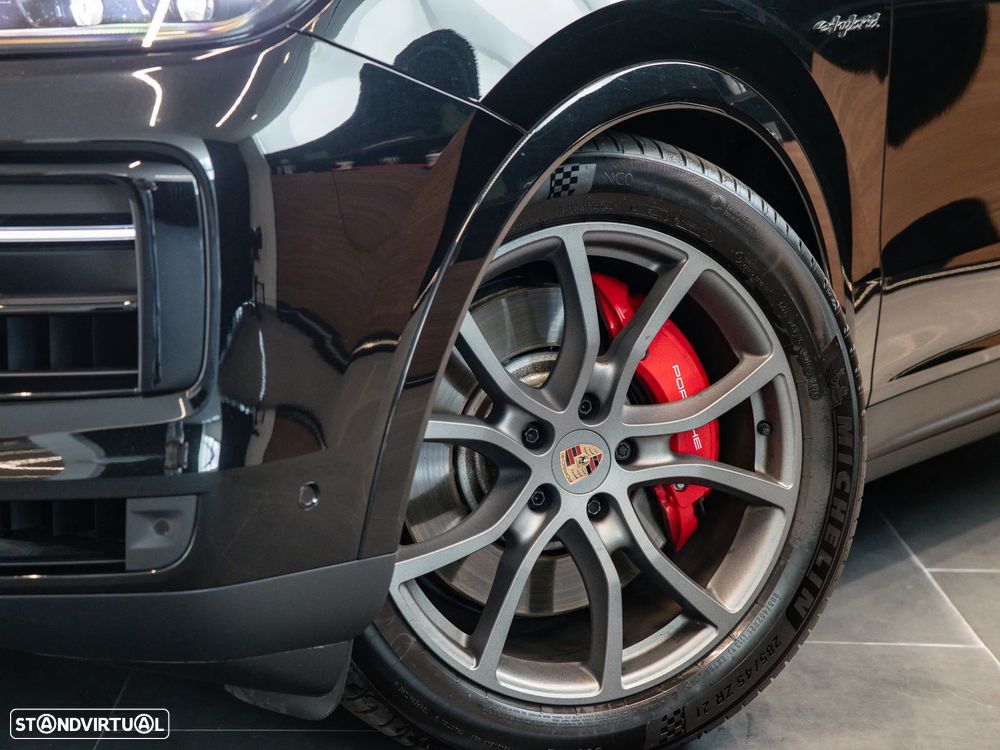 Porsche Cayenne S E-Hybrid - 14