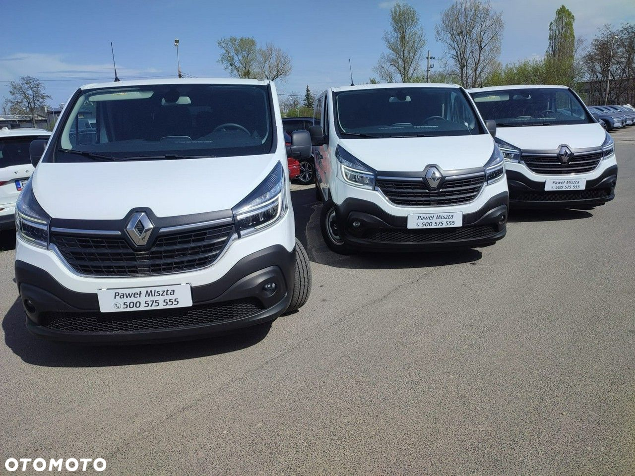 Renault Trafic Grand SpaceClass 2.0 dCi EDC - 4