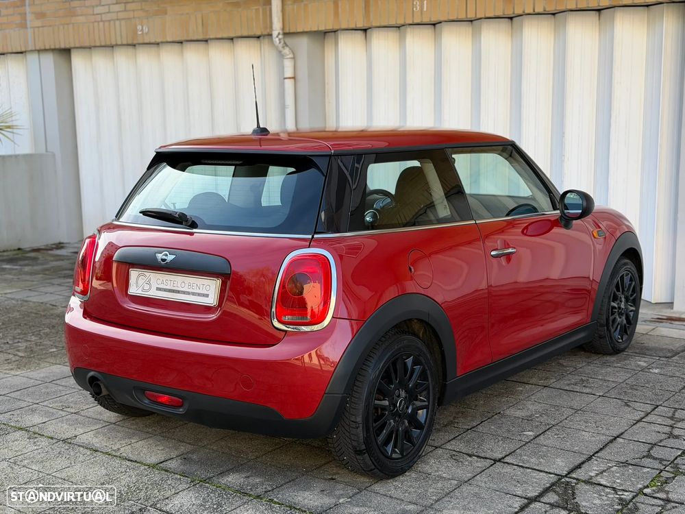 MINI 3 Portas One D - 4