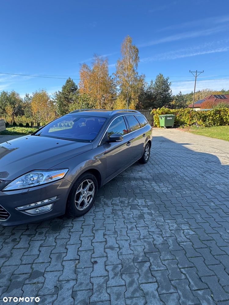 Ford Mondeo 2011 photo 3