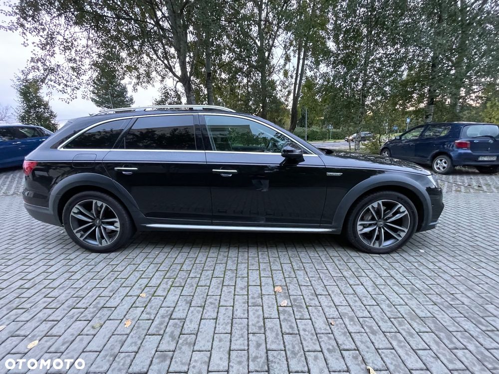 Audi A4 Allroad 3.0 TDI clean diesel Quattro S tronic - 4