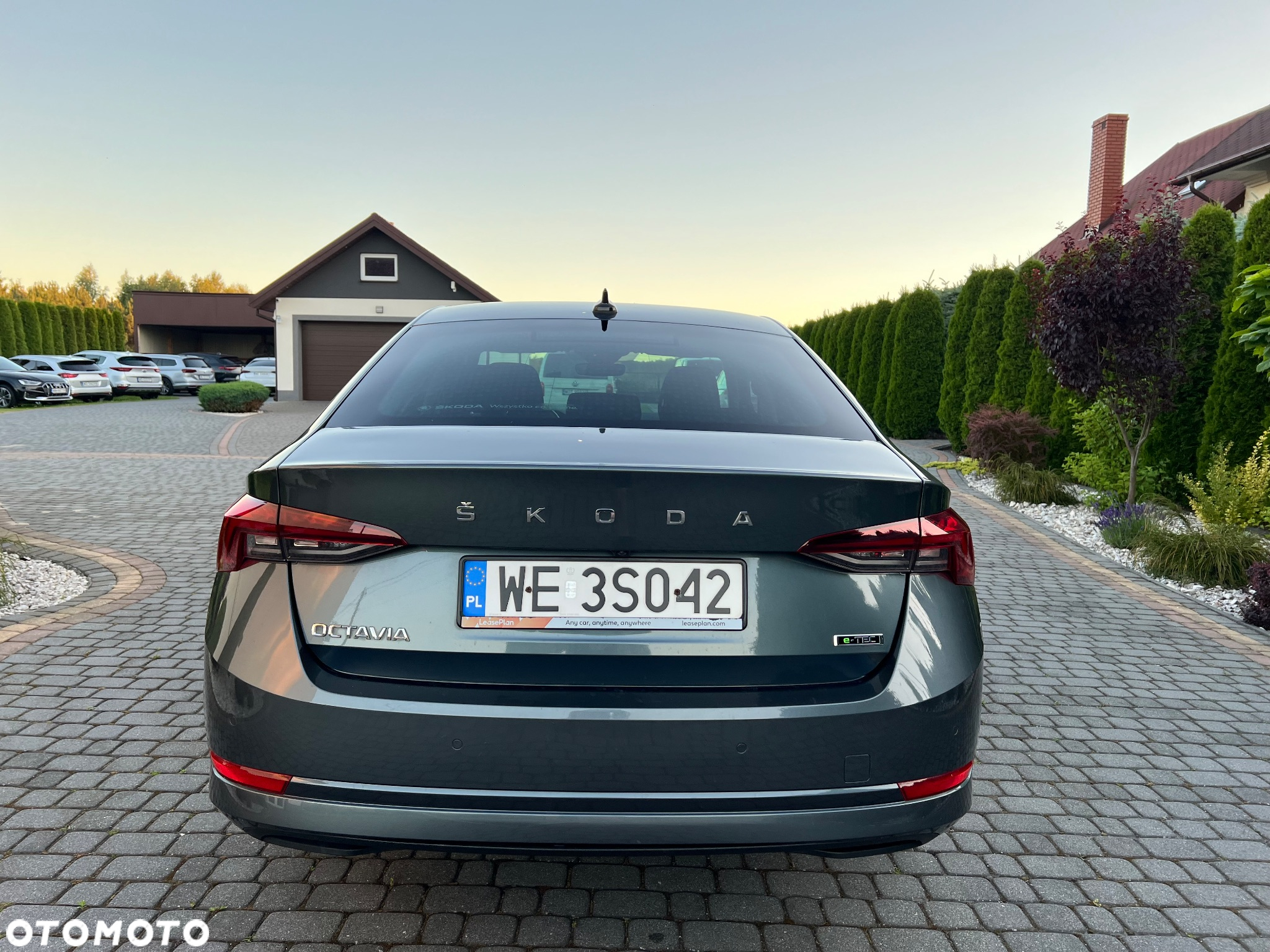 Skoda Octavia 1.5 TSI ACT Style DSG - 8
