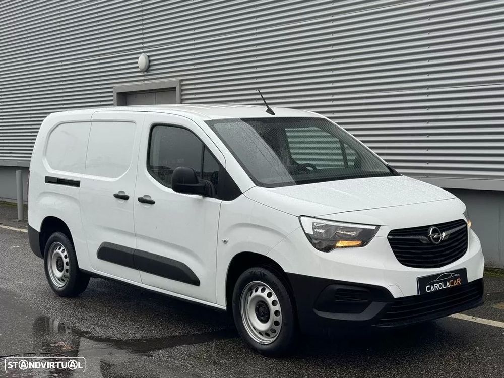 Opel COMBO LONGA/ 2022/ NACIONAL/IVA DEDUTIVEL