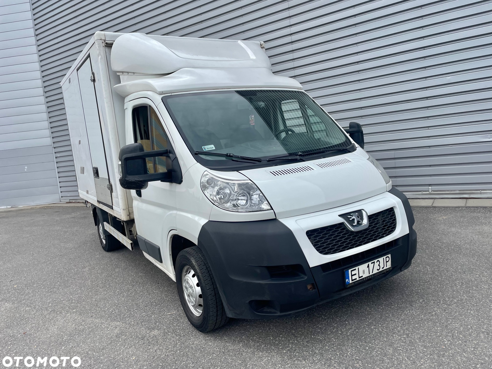 Peugeot Boxer 333 - 13