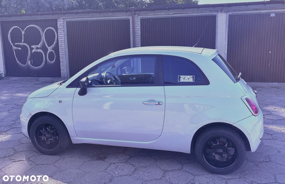 Fiat 500 1.2 8V Pop - 6