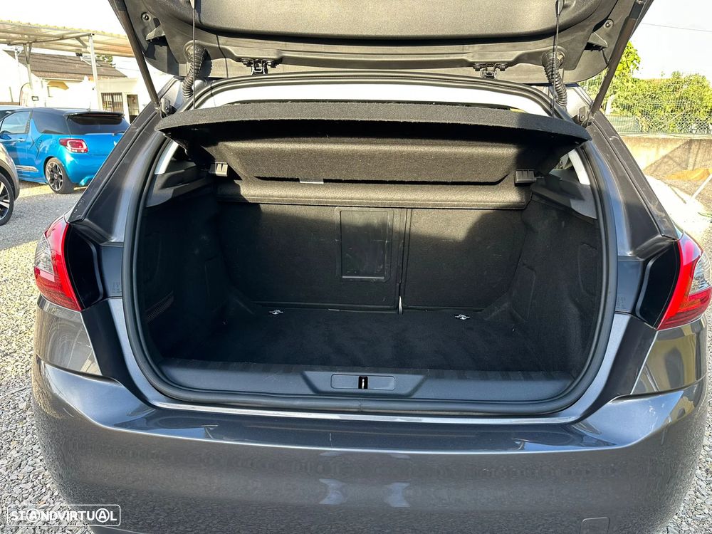 Peugeot 308 PureTech 110 Stop & Start Allure - 8