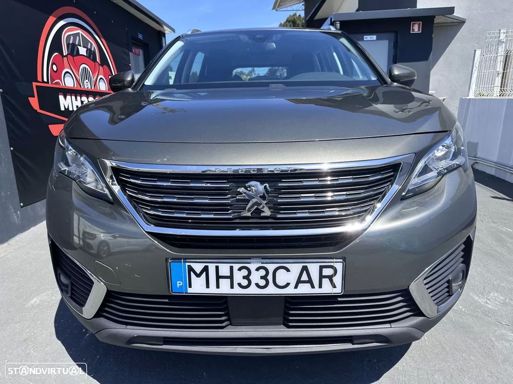 Peugeot 5008 1.2 PureTech Allure Pack - 2