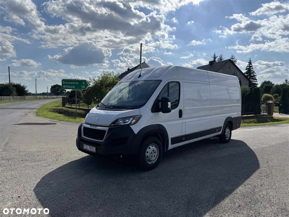 Peugeot BOXER - 2