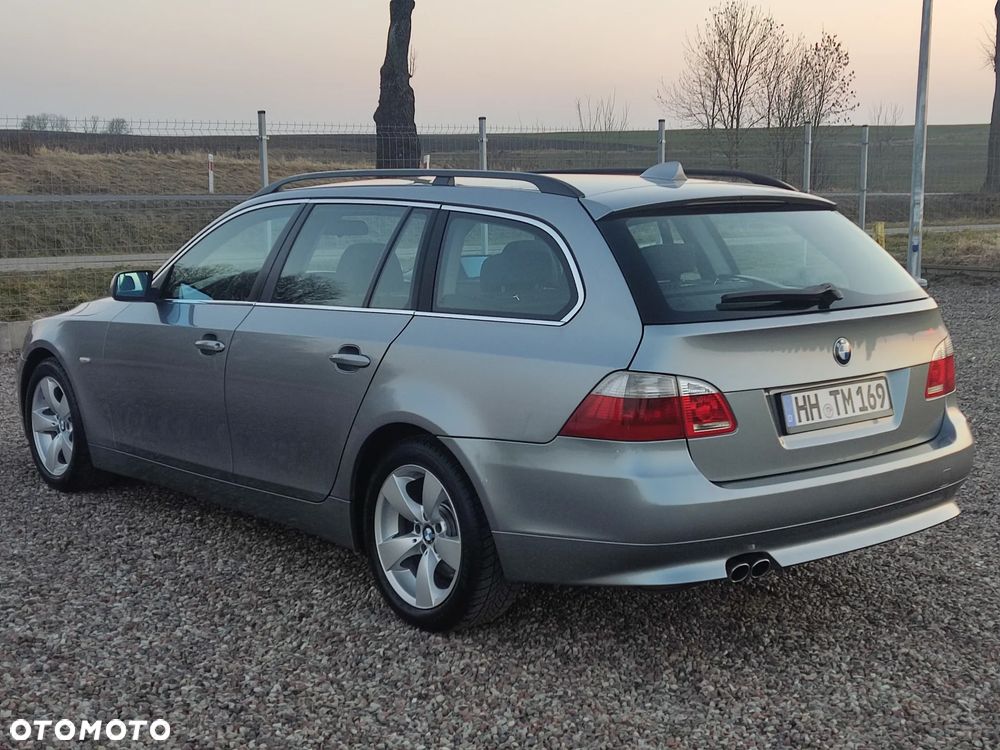 BMW Seria 5 - 2