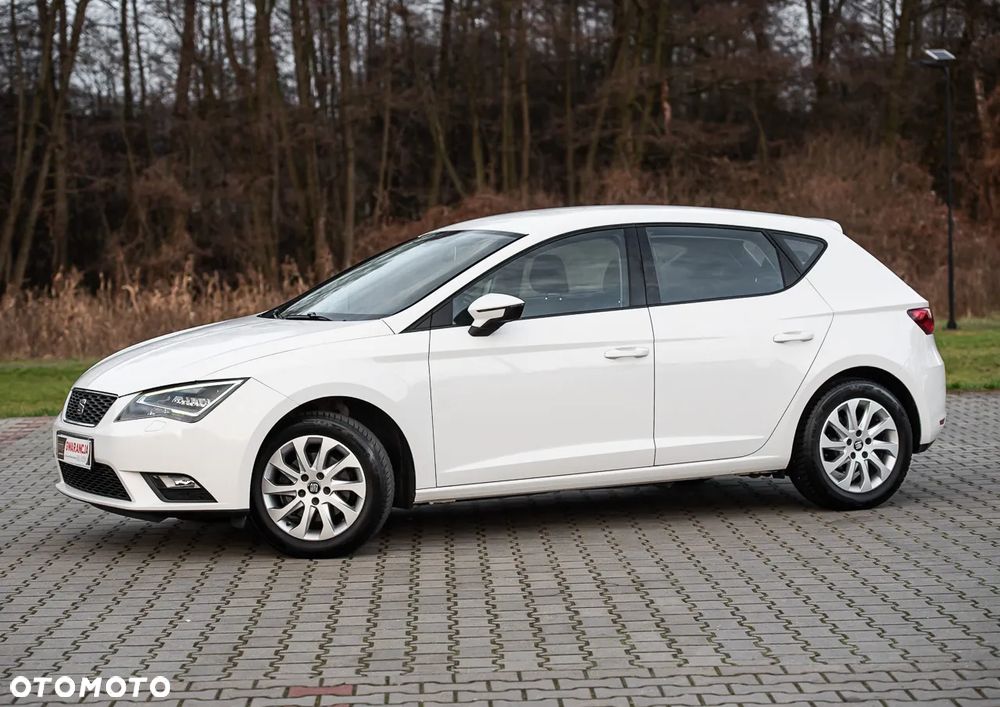 Seat Leon 1.4 TSI Ecomotive Style - 5