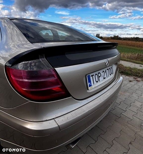 Mercedes-Benz Klasa C 200 Kompressor - 10