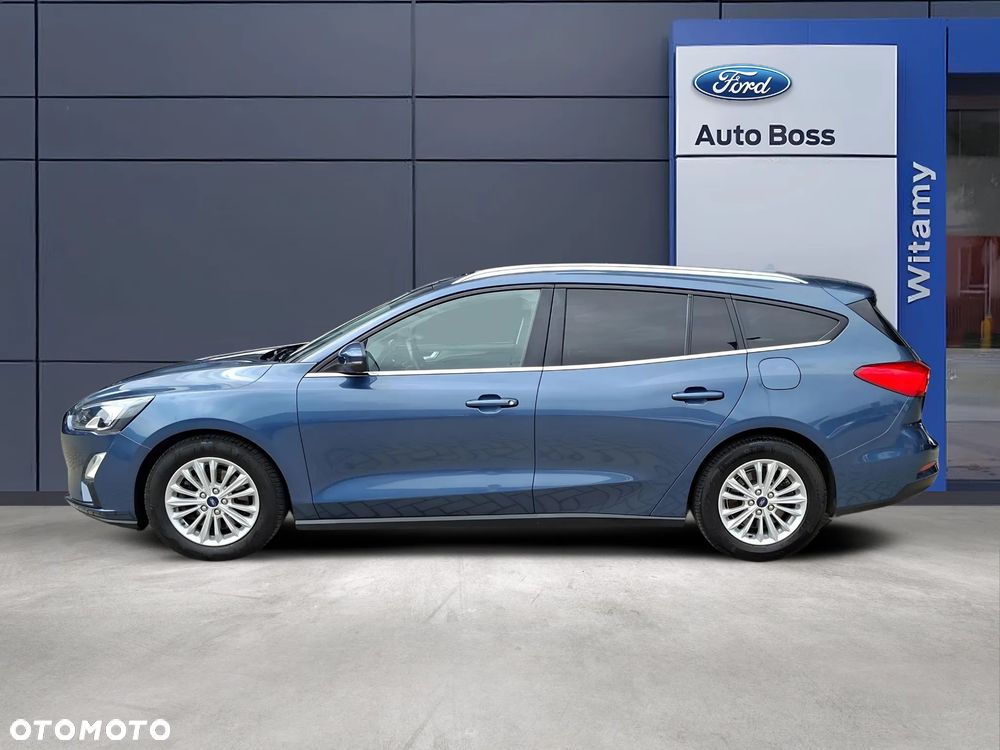 Ford Focus 2.0 EcoBlue Titanium X - 7