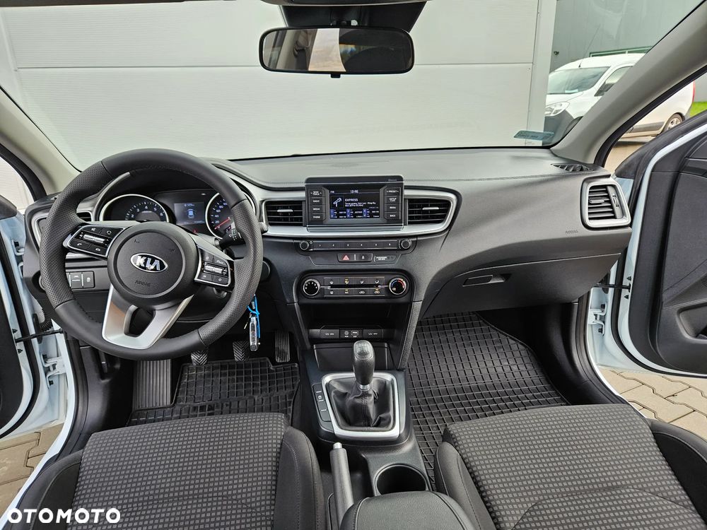 Kia Ceed 1.4 T-GDI S - 14