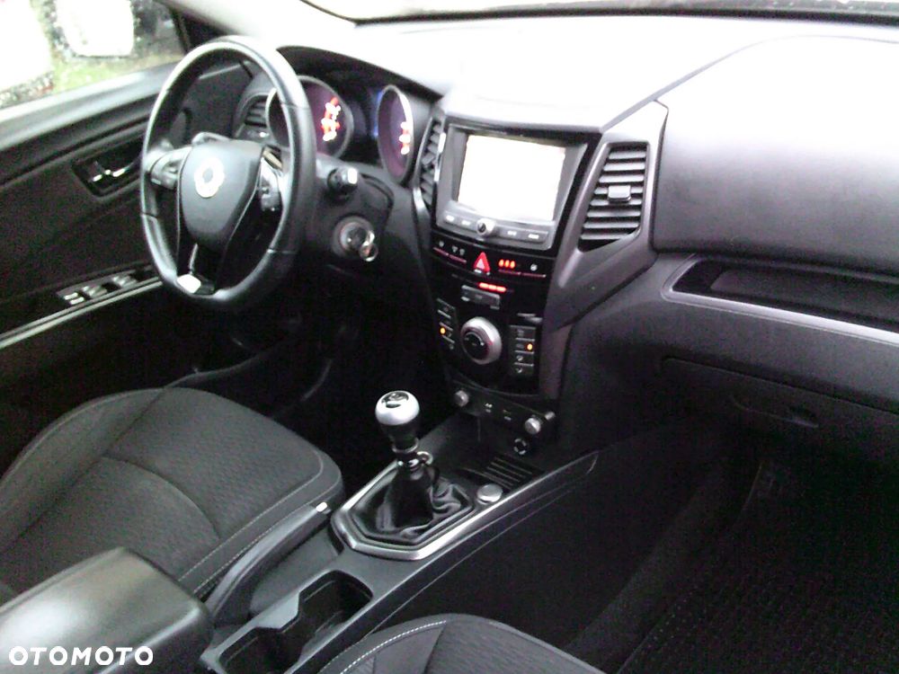 SsangYong/KGM XLV 1.6 Quartz - 27