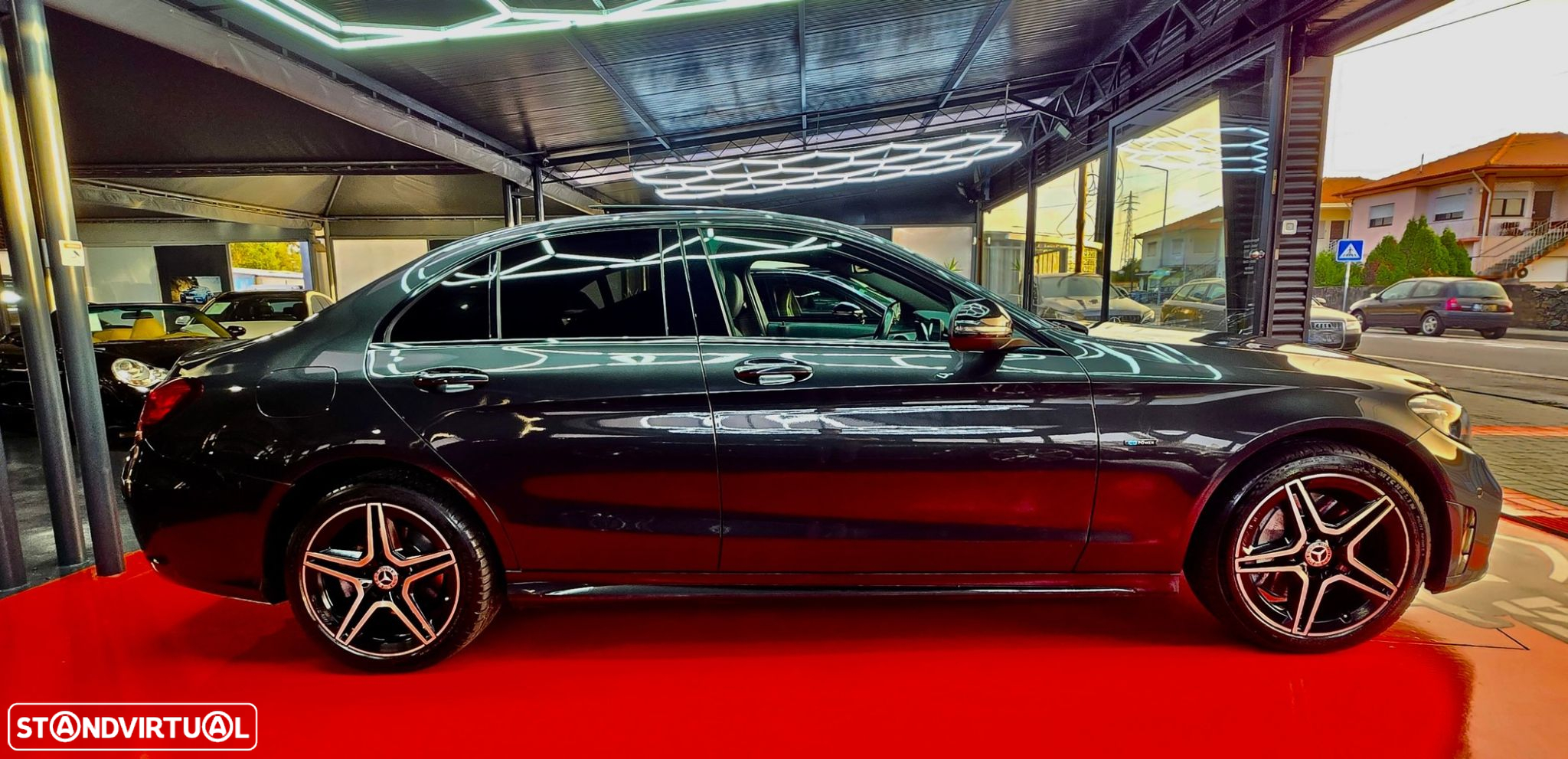 Mercedes-Benz C 300 - 7
