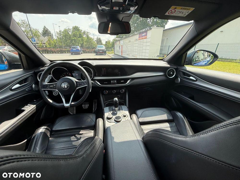 Alfa Romeo Stelvio 2.0 Turbo TI Q4 - 2