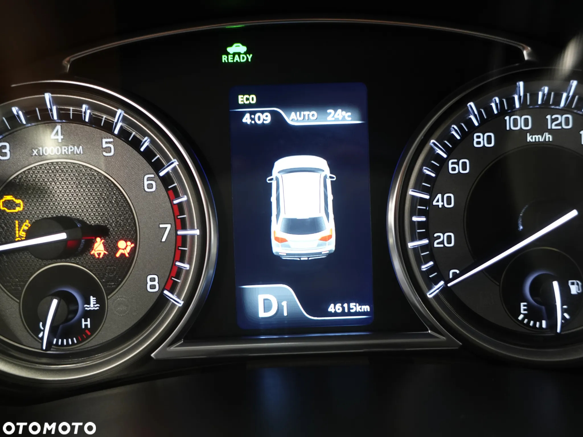 Suzuki Vitara 1.5 DualJet Hybrid Premium Plus 4WD AGS - 38