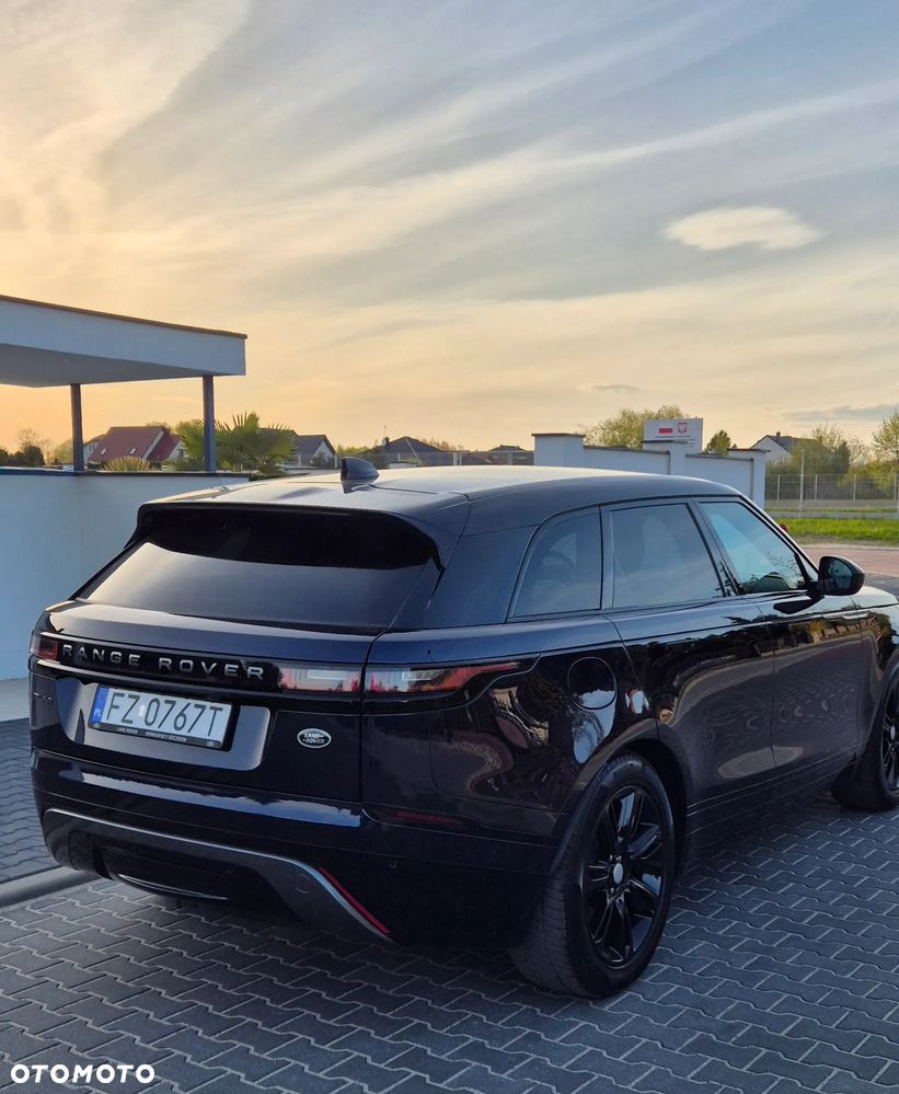 Land Rover Range Rover Velar 2.0 D200 mHEV R-Dynamic - 4