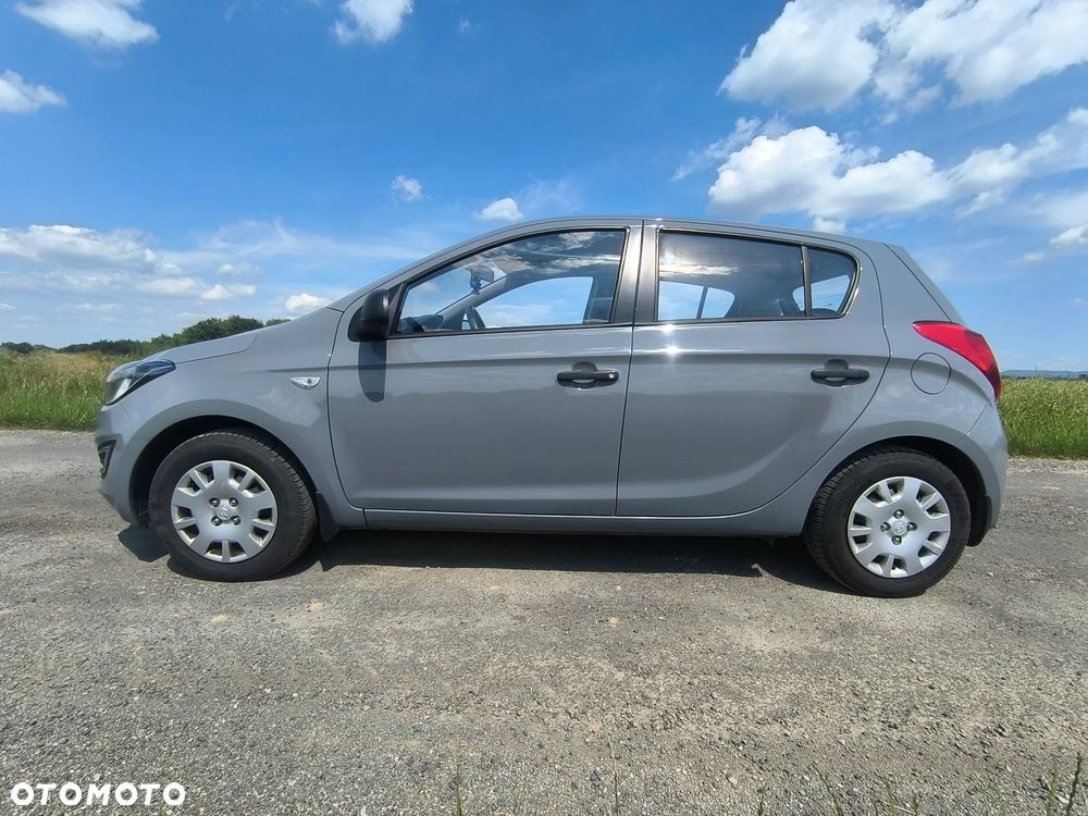 Hyundai i20 1.25 Classic + - 5