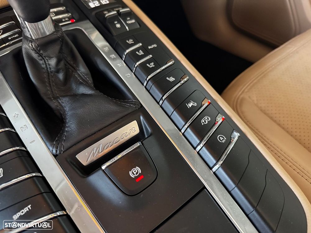 Porsche Macan Soul Edition - 23