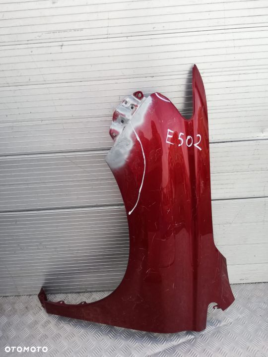 E502/H15 LEWY PRZEDNI BŁOTNIK  LEXUS RX RX350 RX450H 2009- - 1