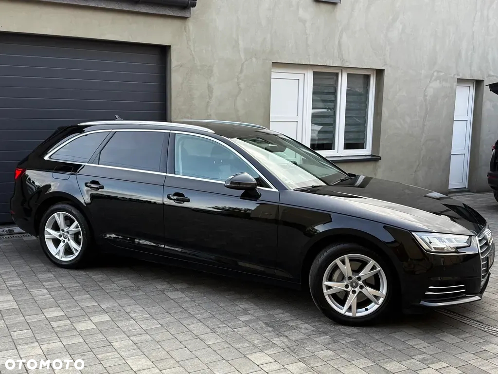 Audi A4 Avant 40 TDI S tronic sport - 16