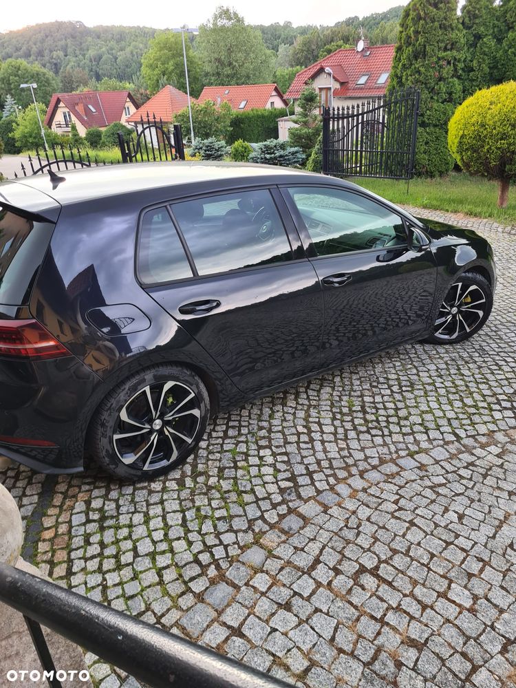 Volkswagen Golf 1.5 TSI BMT Evo Highline DSG - 21
