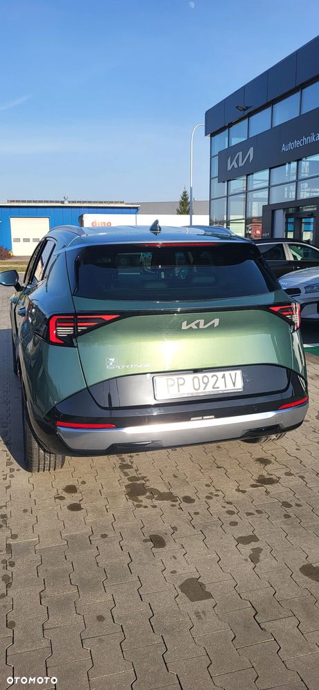 Kia Sportage 1.6 T-GDI Business Line 2WD DCT - 11